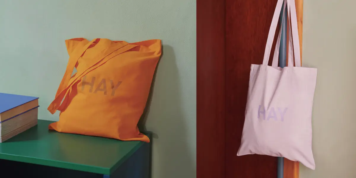 HAY TOTEBAG