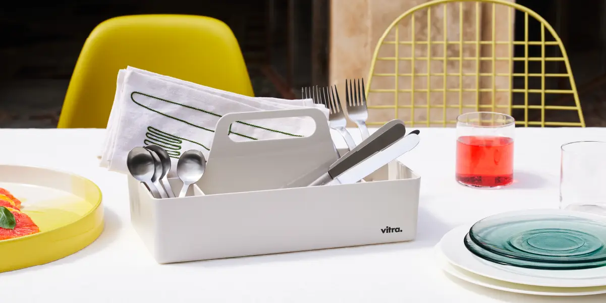 Vitra Toolbox ホワイト