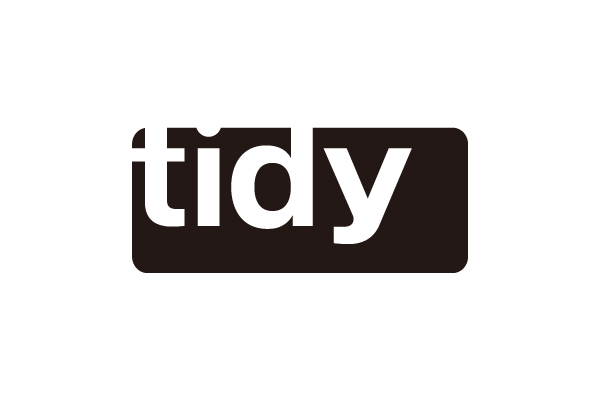 tidy