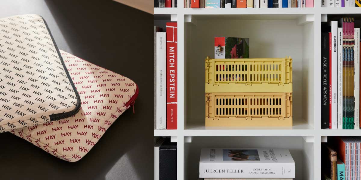 【タイムセール❗️40%OFF❗️】HAY PETIT STANDARD 1/17-2/2 HAY製品が全品10~20%OFF！人気製品、限定品も対象