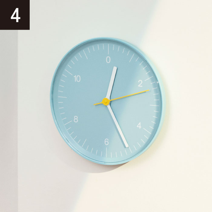 WALL CLOCK