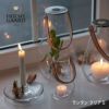 HOLMEGAARD DESIGN WITH LIGHT LANTERN CLEAR ランタン