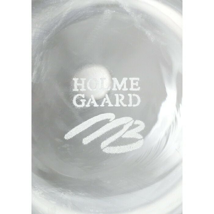 HOLMEGAARD DESIGN WITH LIGHT LANTERN CLEAR ランタン