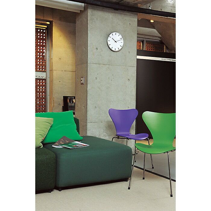 壁掛けフック特典付】ARNE JACOBSEN WALL CLOCK CITY HALL 壁掛けフック特典付】ARNE JACOBSEN WALL CLOCK CITY HALL