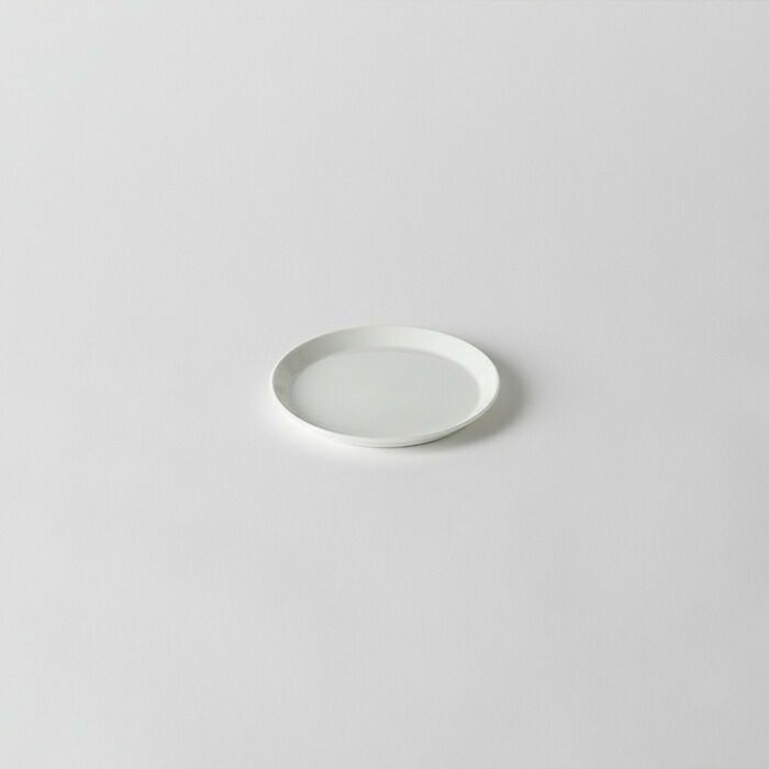 TYRoundPlate120White