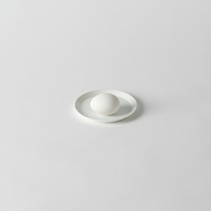 TYRoundPlate120White