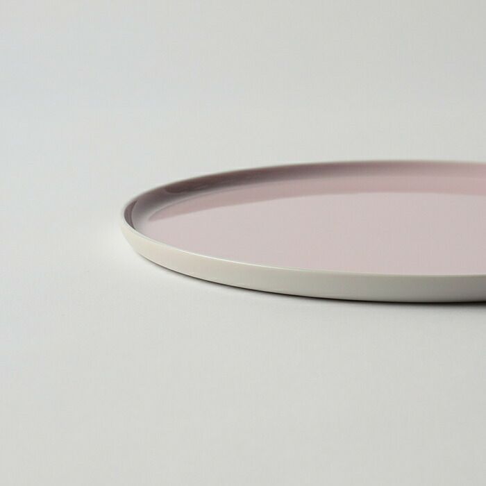 S&BFlatPlate220Pink