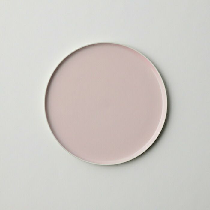 S&BFlatPlate220Pink