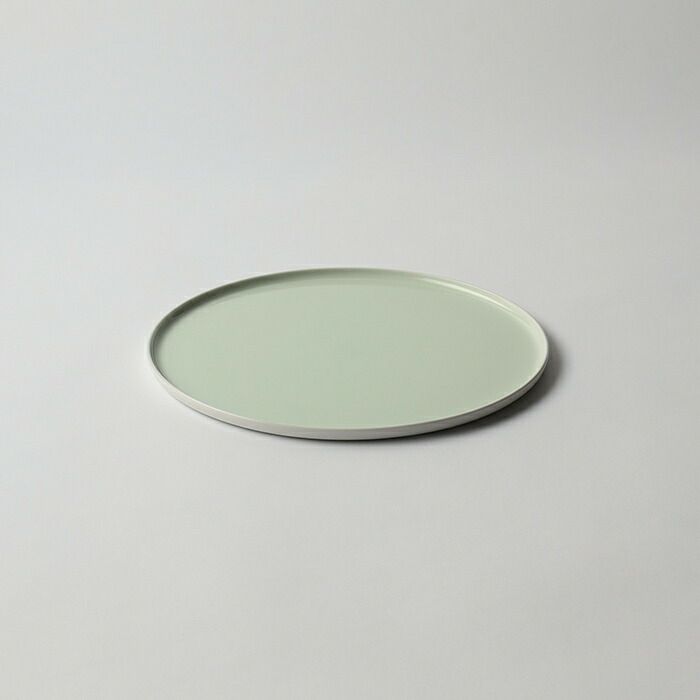 S&BFlatPlate270LightGreen