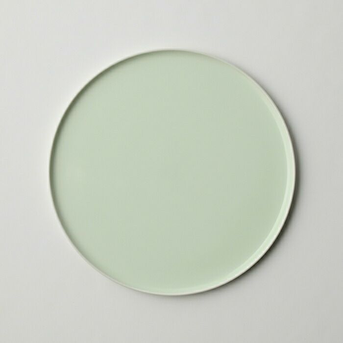 S&BFlatPlate270LightGreen