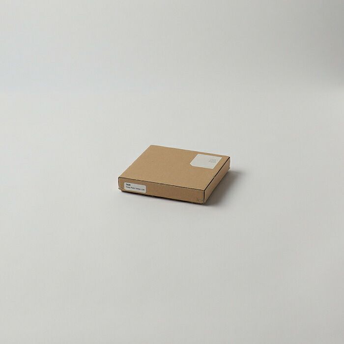 S&BDeepPlate130Yellow