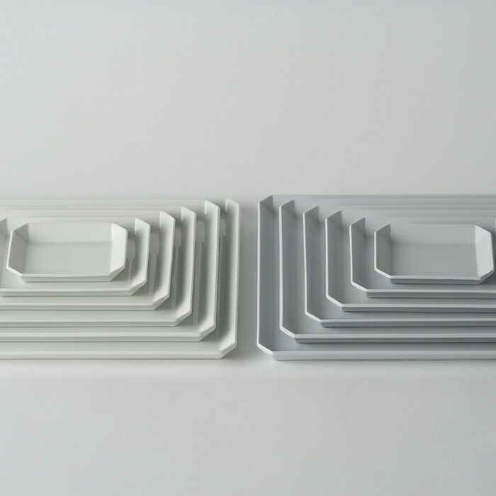 TYSquarePlate90White