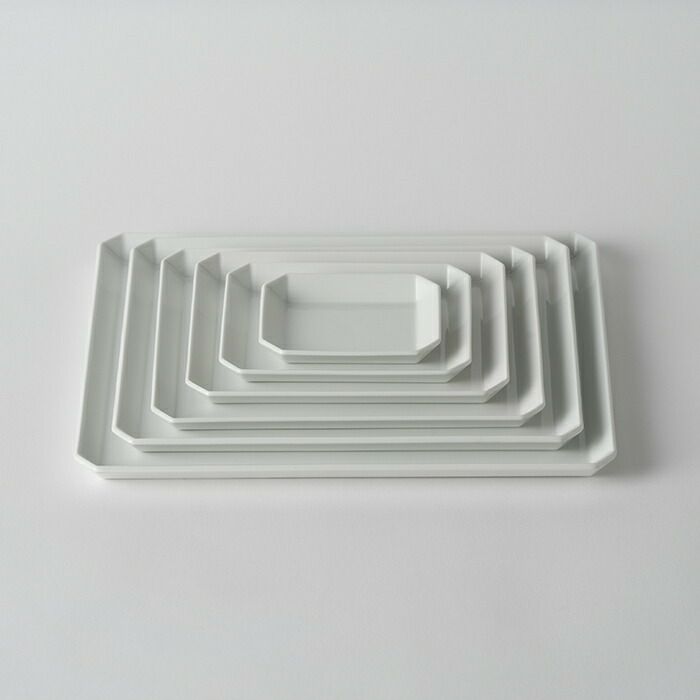 TYSquarePlate130White