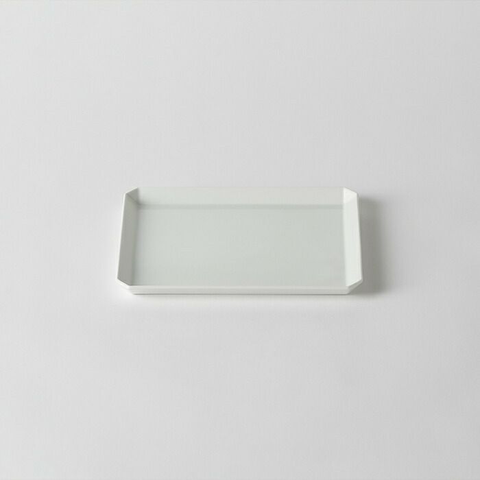 TYSquarePlate200White