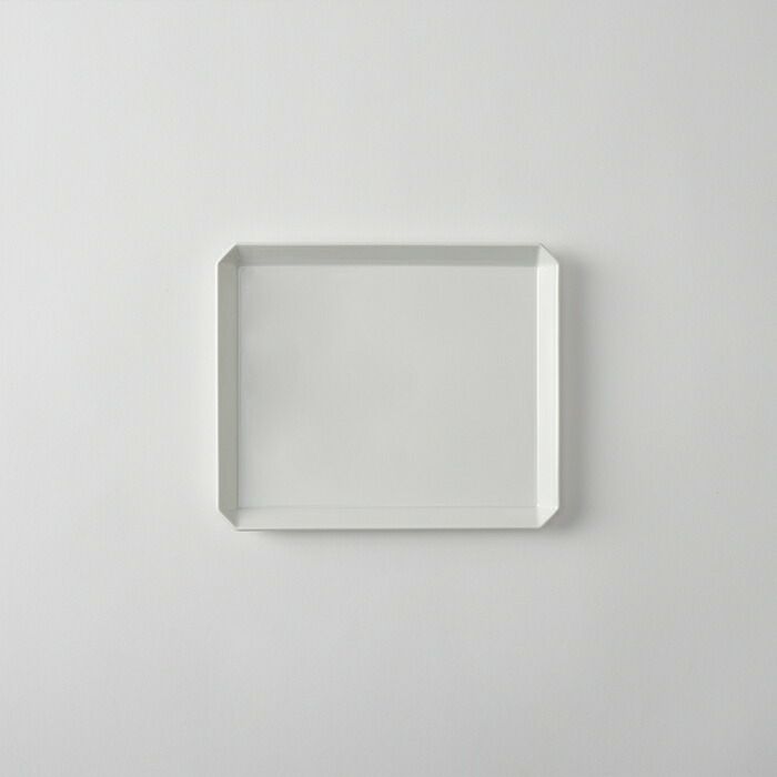 TYSquarePlate200White