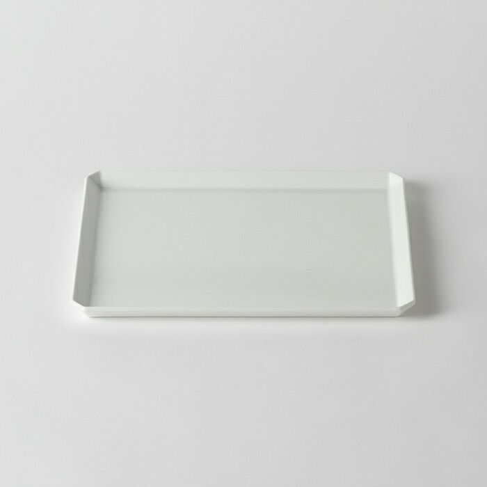 TYSquarePlate270White