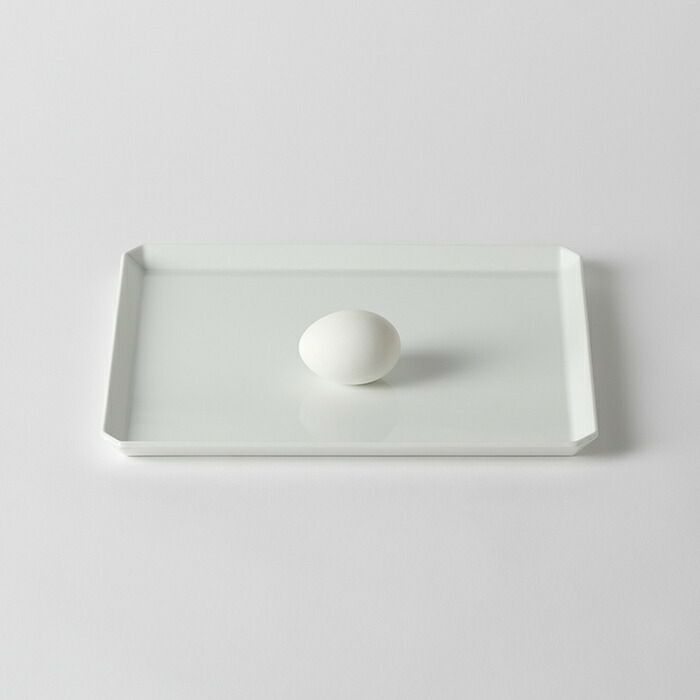 TYSquarePlate270White