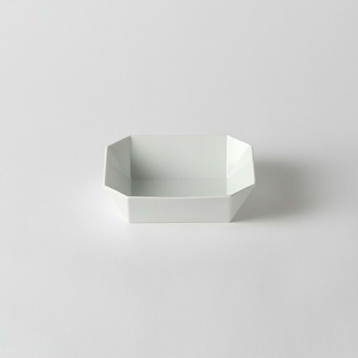 TYSquareBowl150White