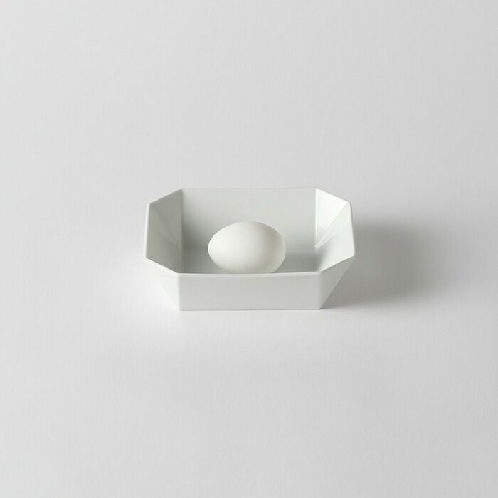 TYSquareBowl150White