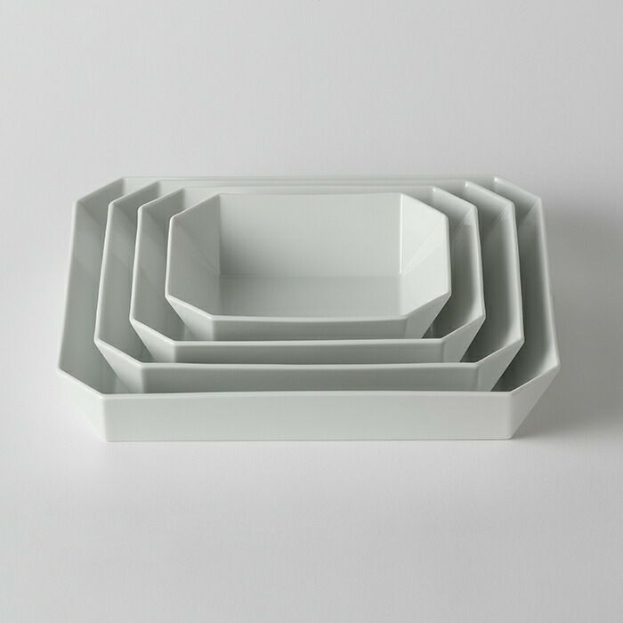 TYSquareBowl150White