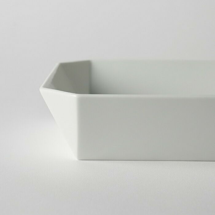 TYSquareBowl184White