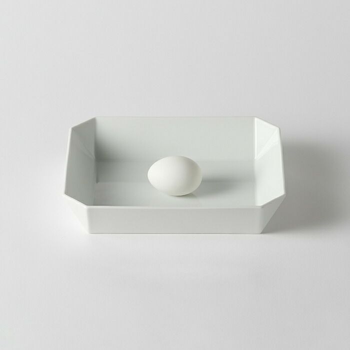 TYSquareBowl220White