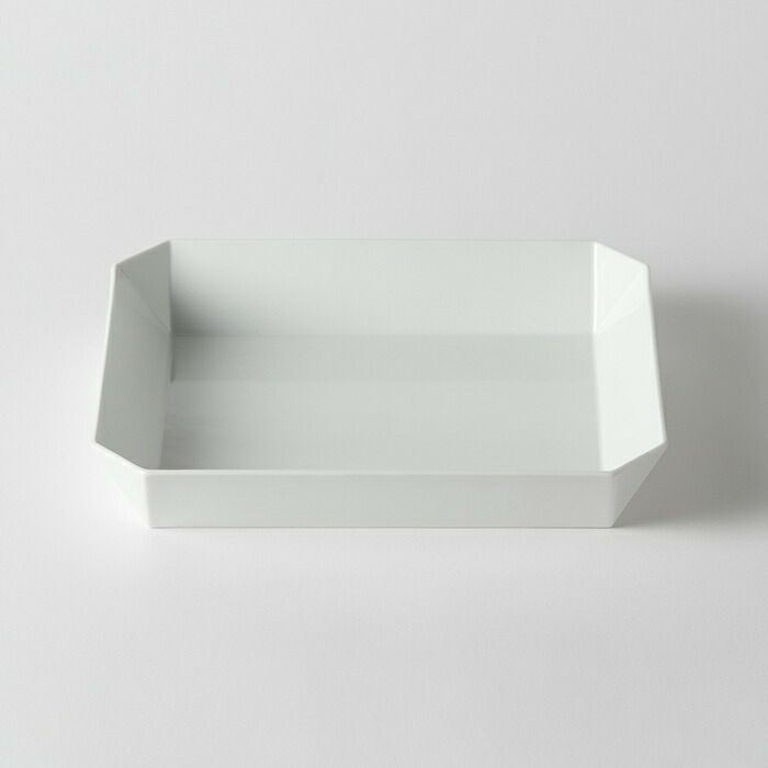 TYSquareBowl255White