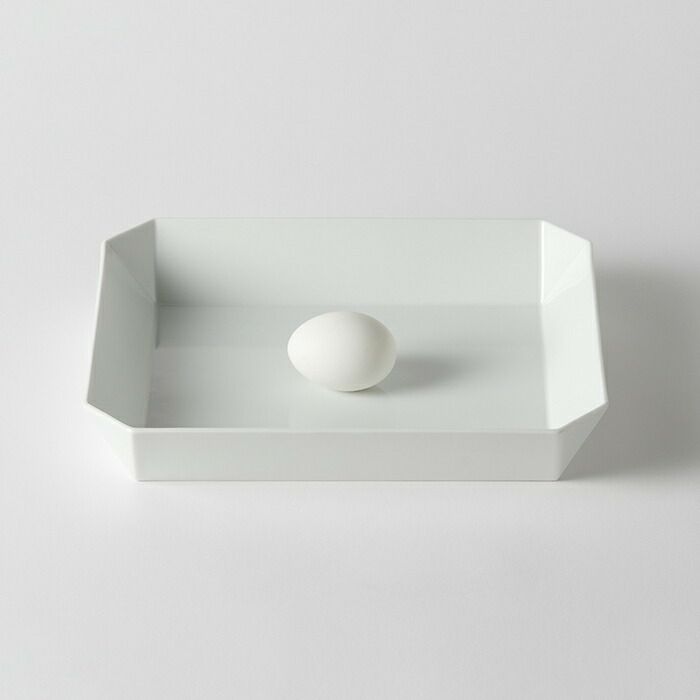 TYSquareBowl255White