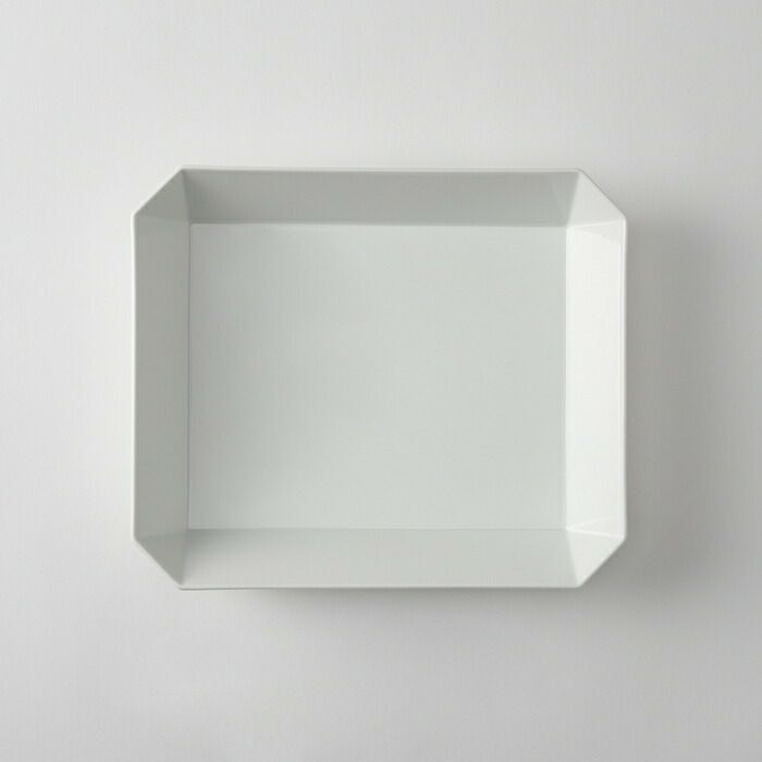 TYSquareBowl255White