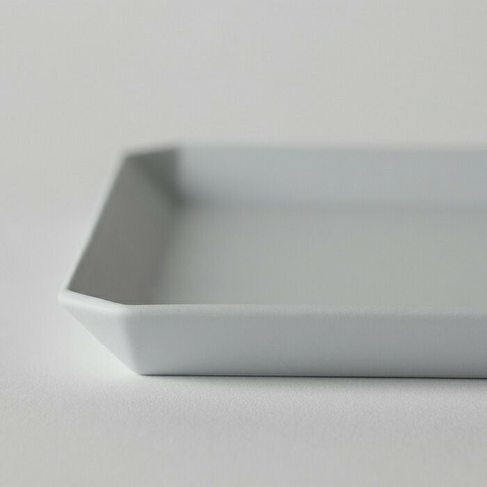 TYSquarePlate90Gray