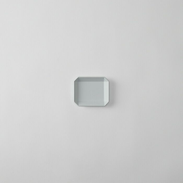 TYSquarePlate90Gray