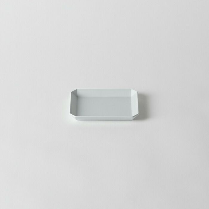 TYSquarePlate130Gray