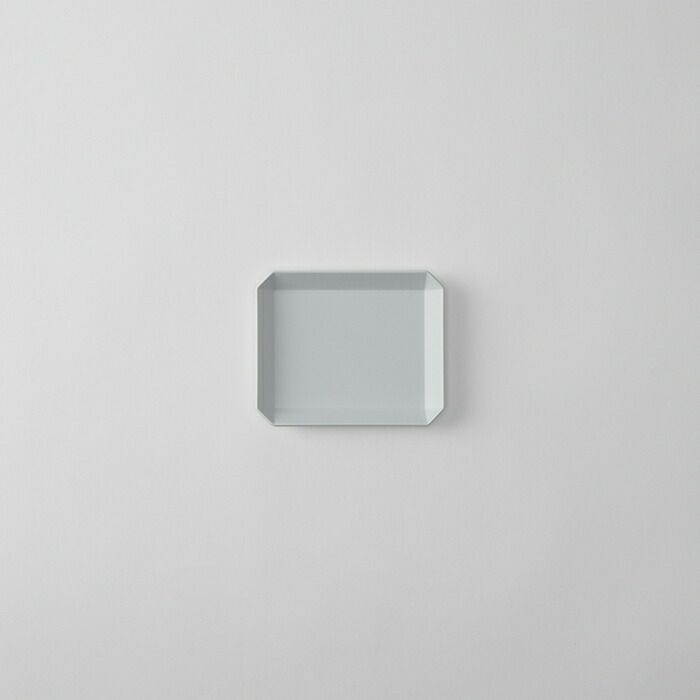 TYSquarePlate130Gray