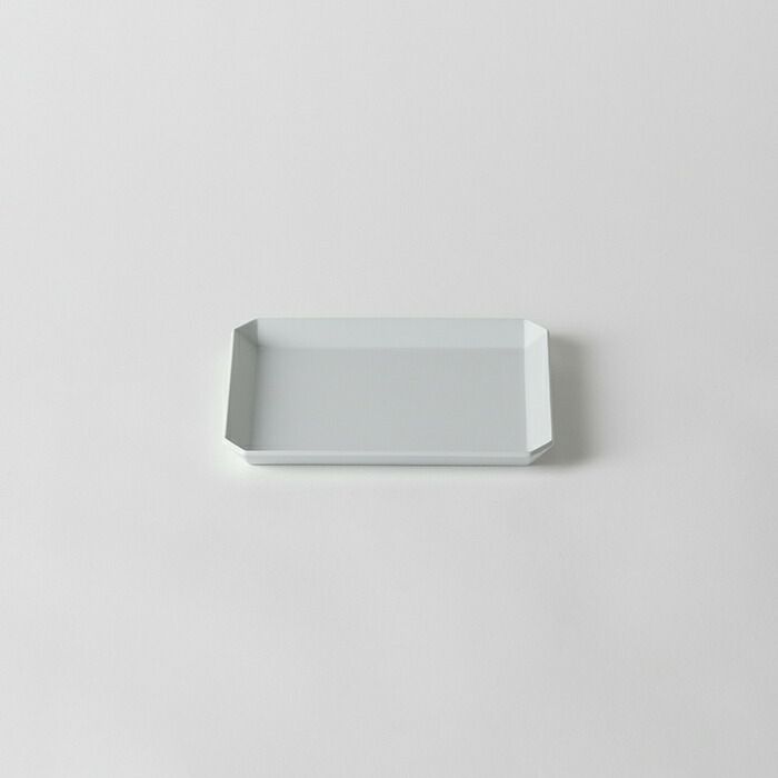 TYSquarePlate165Gray