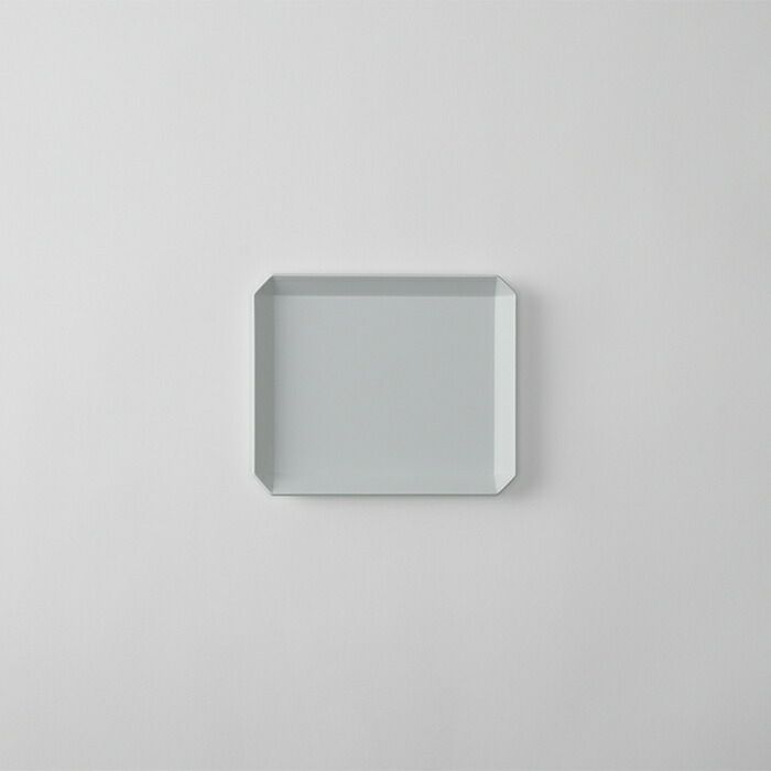 TYSquarePlate165Gray