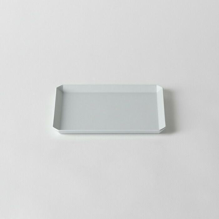 TYSquarePlate200Gray