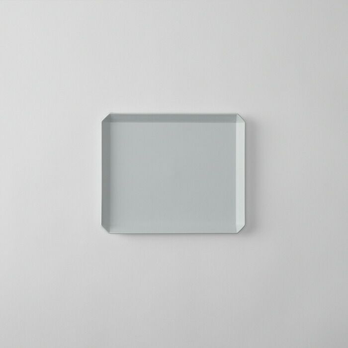 TYSquarePlate200Gray