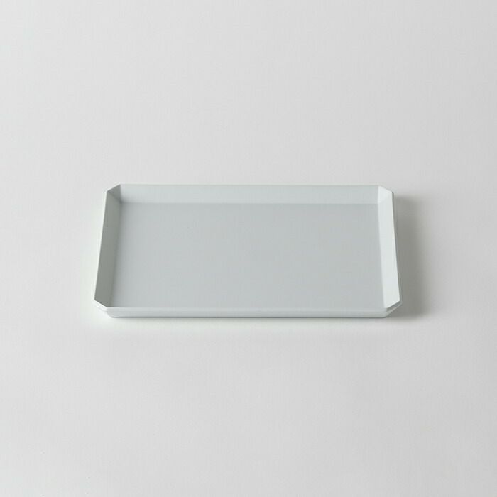 TYSquarePlate235Gray