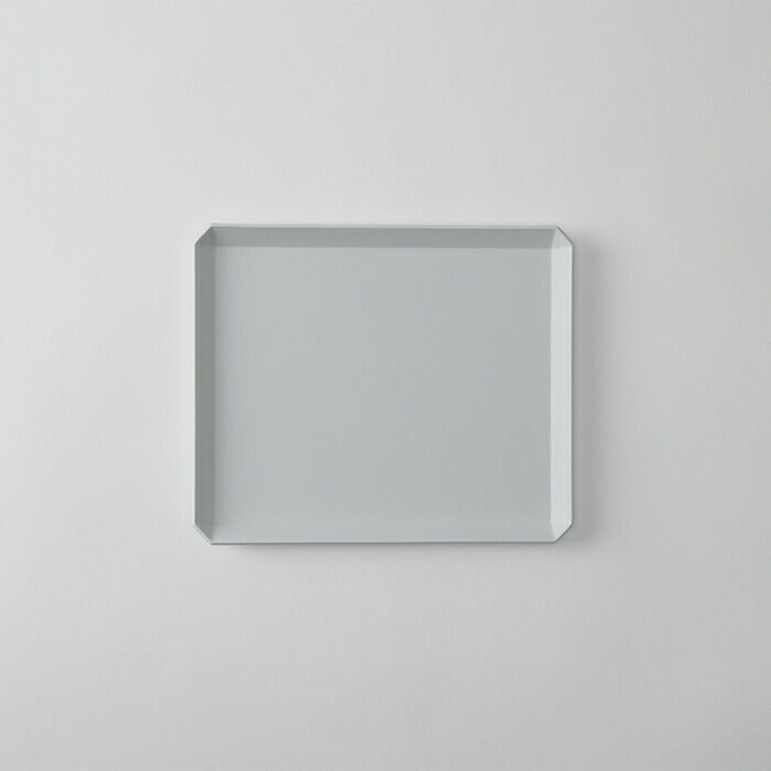 TYSquarePlate235Gray