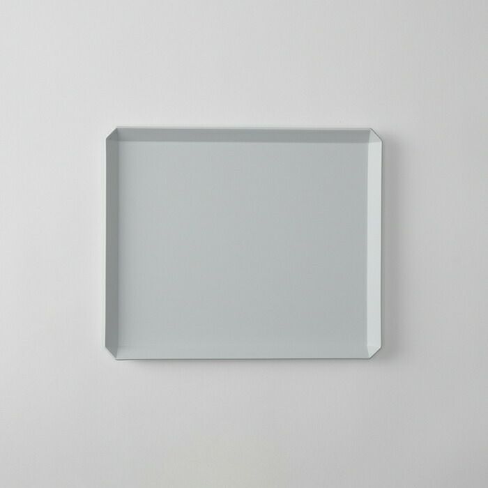 TYSquarePlate270Gray