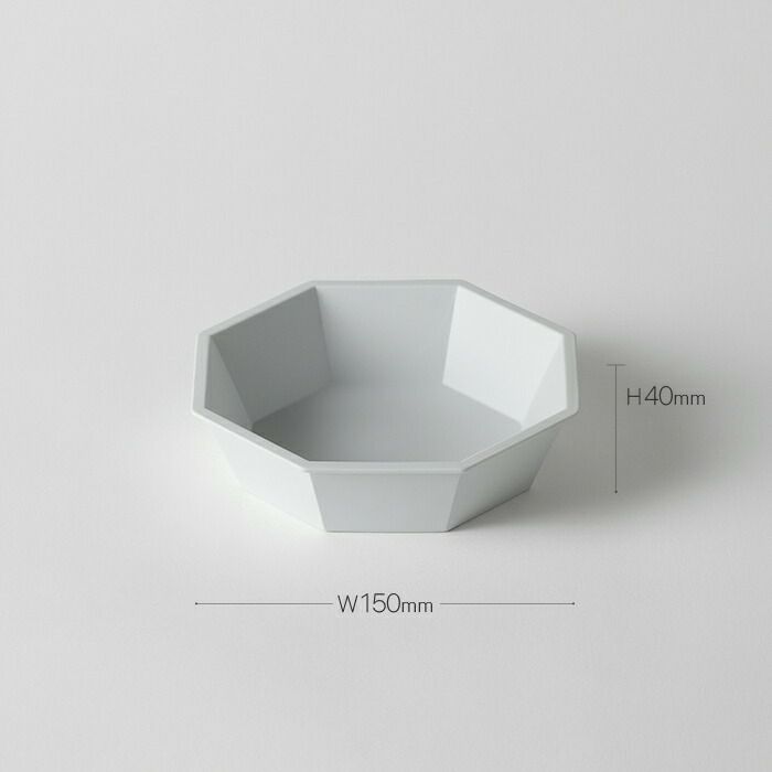 TYAniseBowl150Gray