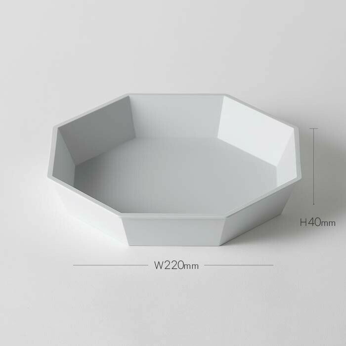 TYAniseBowl220Gray