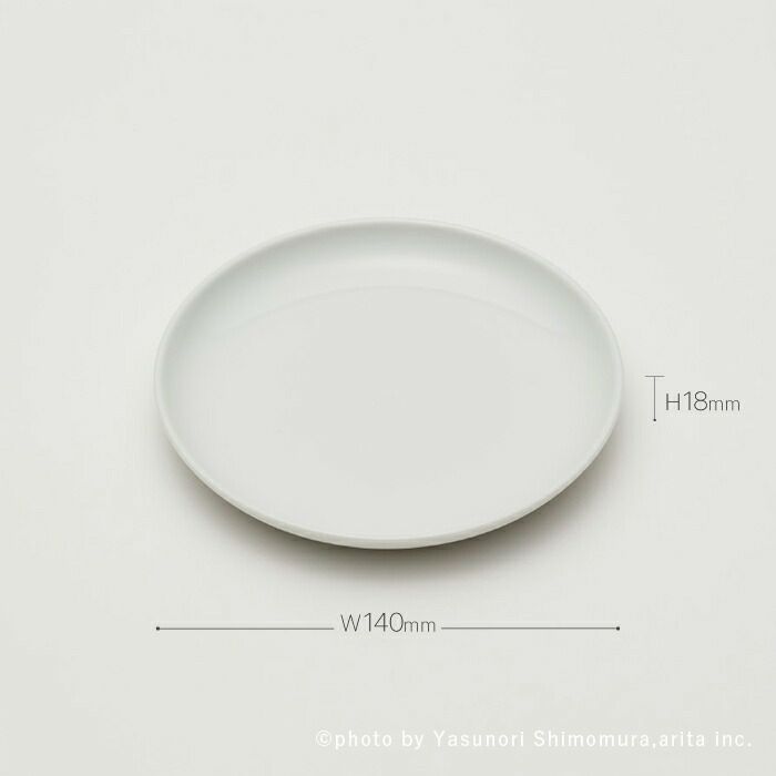 LR（LeonRansmeier）Plate140White