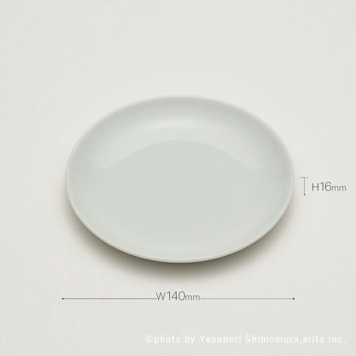 SD（StefanDiez）Plate140White