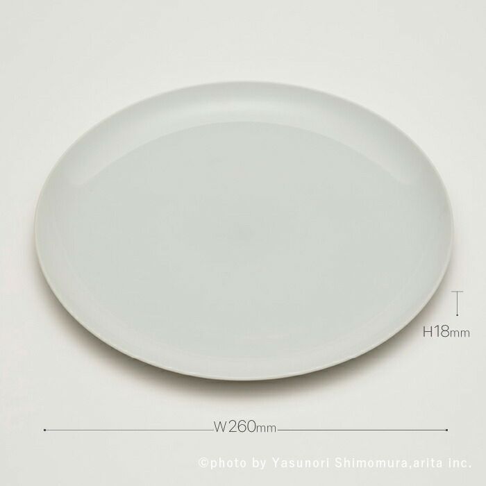 SD（StefanDiez）Plate260White