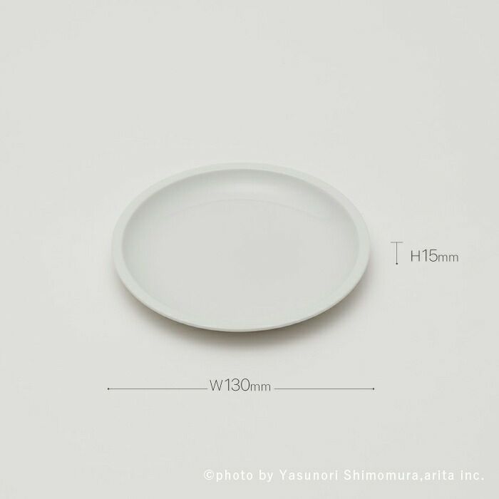 GS（TAF）Plate130White