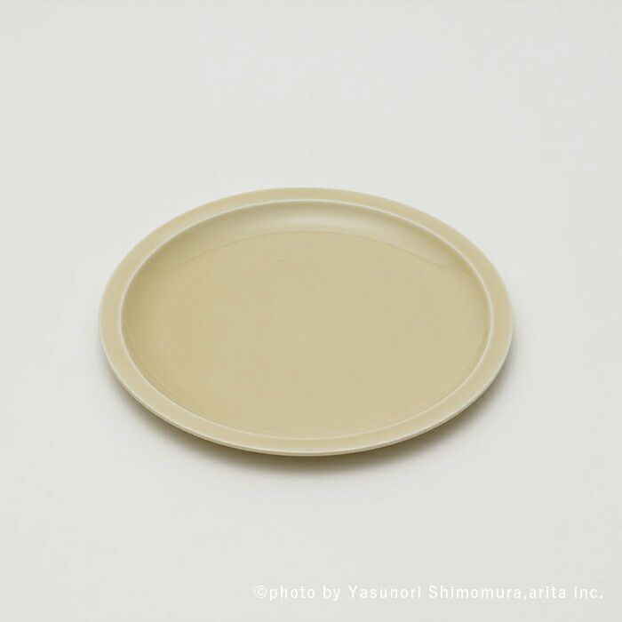 GS（TAF）Plate190ClayBeige