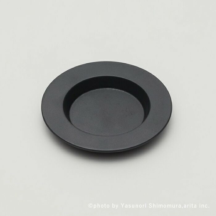 TY（TeruhiroYanagihara）RimPlate120Black