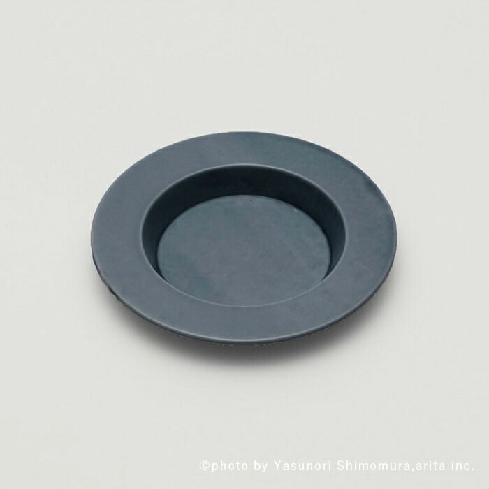 TY（TeruhiroYanagihara）RimPlate120Grey