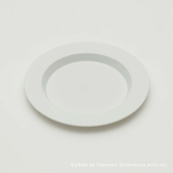 TY（TeruhiroYanagihara）RimPlate180White